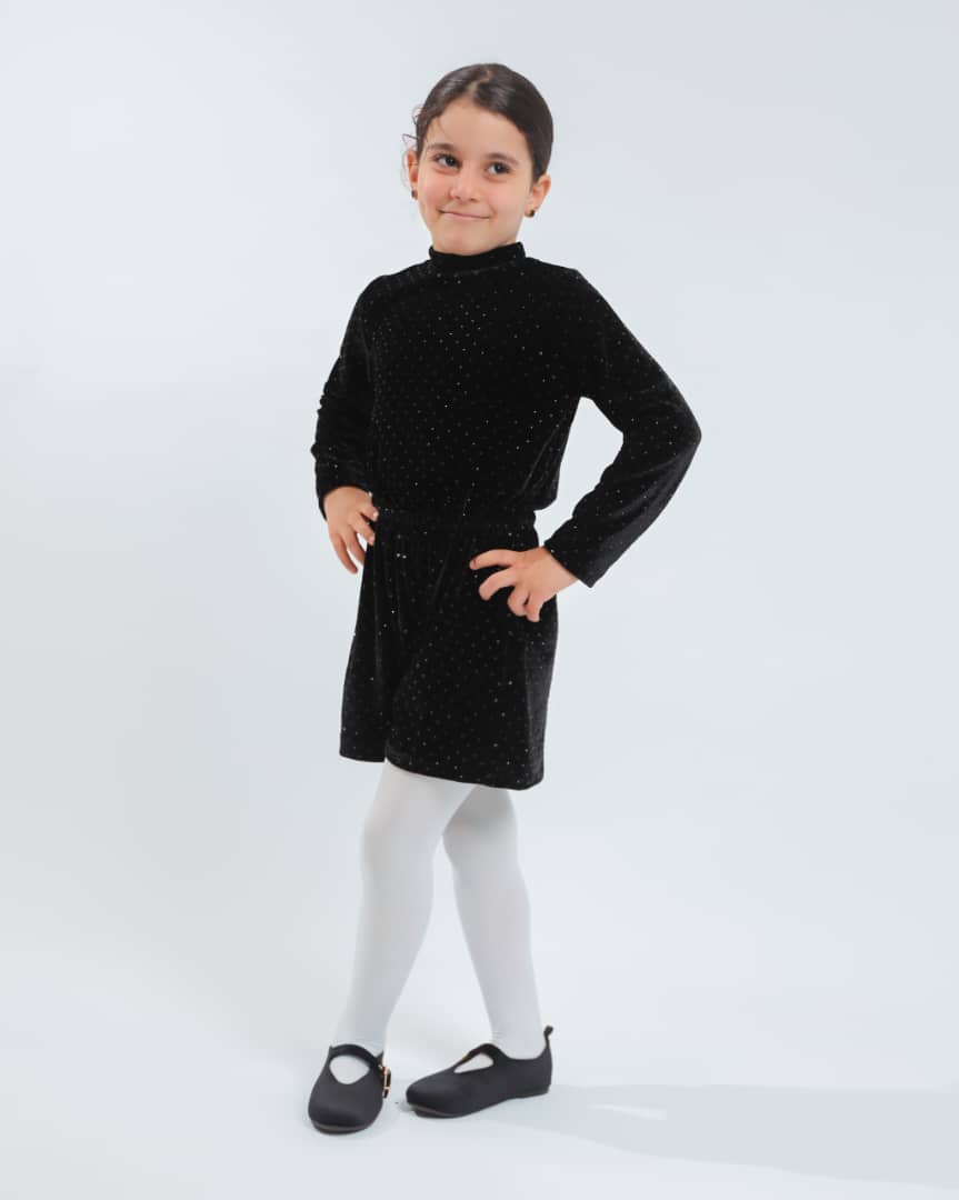 Combinaison enfant fille